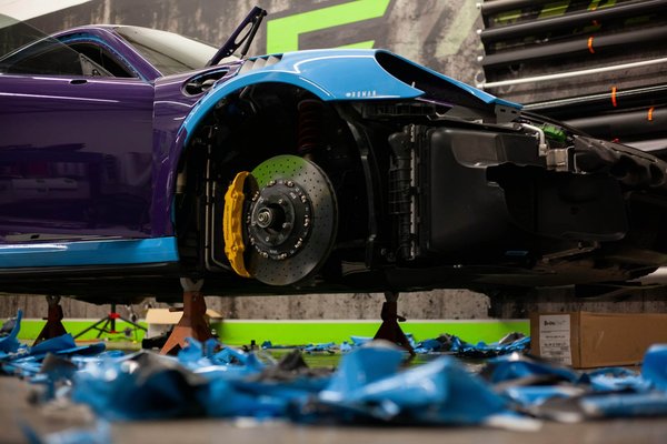 Comprendre la carrosserie : Définition et rôle essentiel dans la sécurité automobile